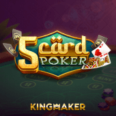 Poker 5 Lá ga888 vn biz app